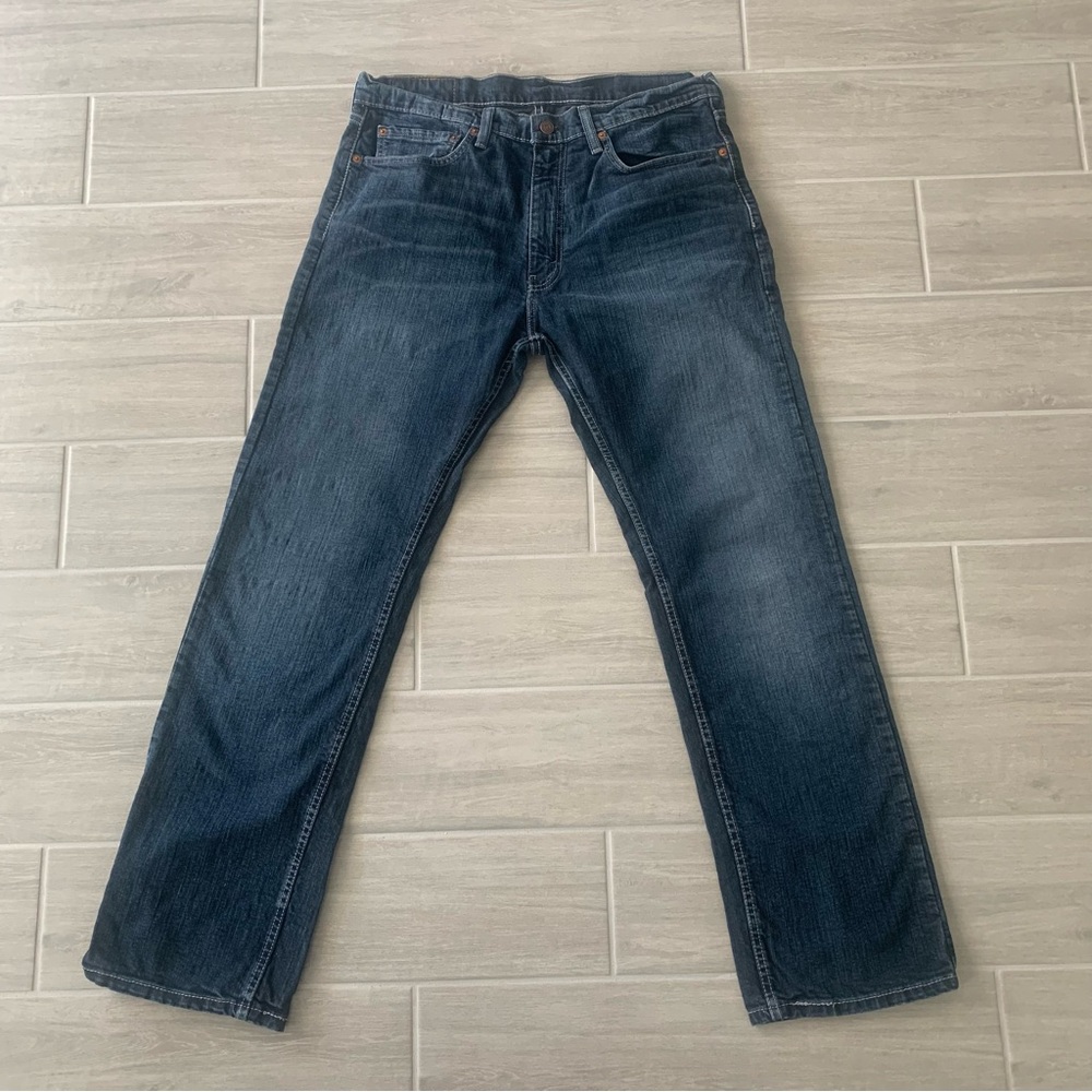 ❌ SOLD - Men’s Levi’s 505 34x32 Regular Straight Fit Jeans